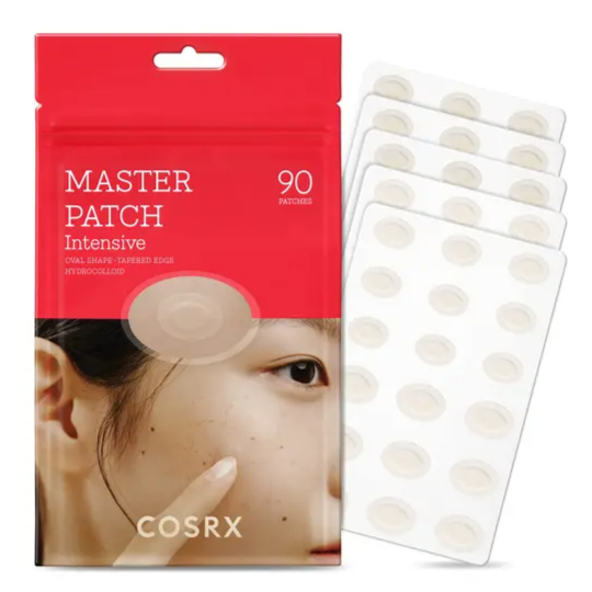 پچ ضد جوش مستر کوزارکسضد جوش قویاصل کره